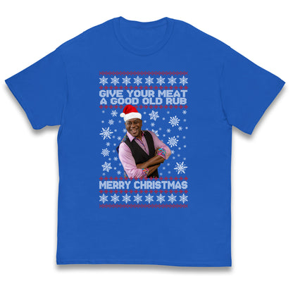 Ainsley Harriot Christmas Kids T Shirt