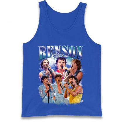 Benson Boone Tank Top
