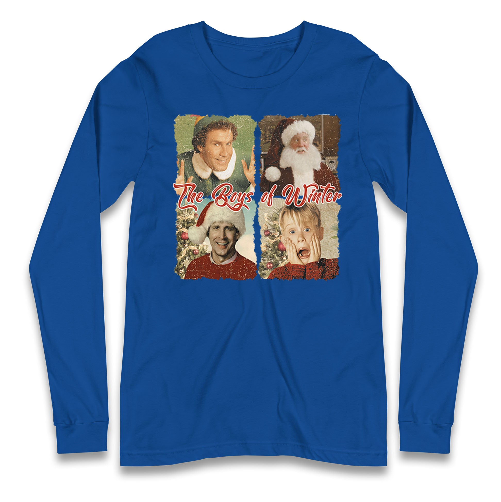Home Alone Longsleeve T Shirt