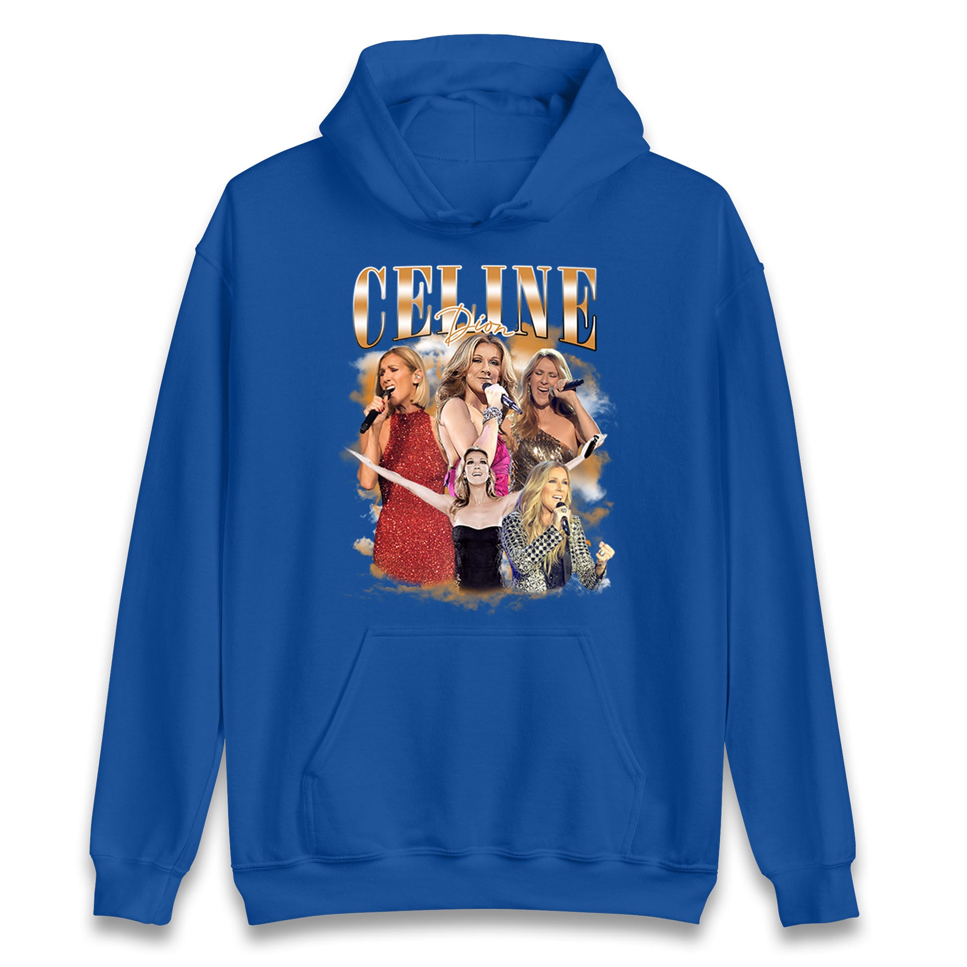 Celine Dion Hoodie
