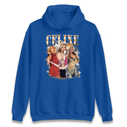 Celine Dion Hoodie
