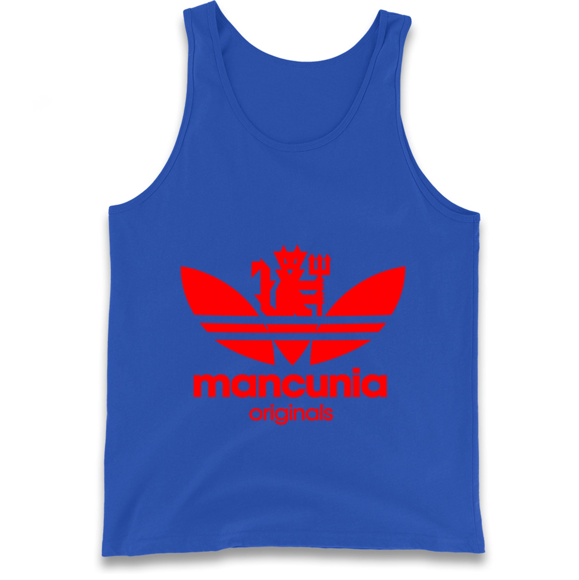 Manchester United FC Tank Top