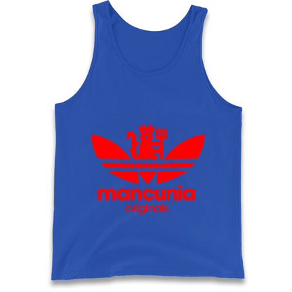Manchester United FC Tank Top