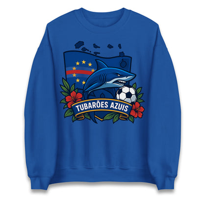 Cape Verde Football Jumper