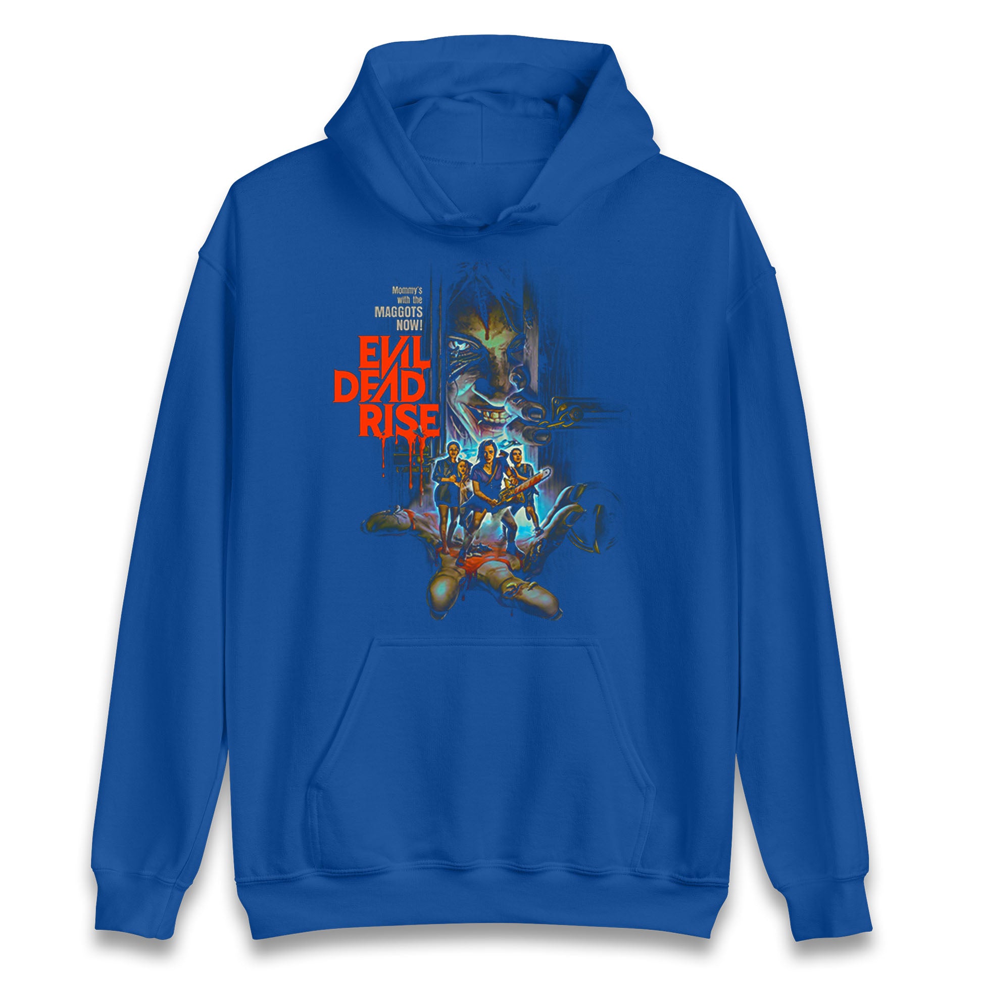 Dead By Dawn Hoodie