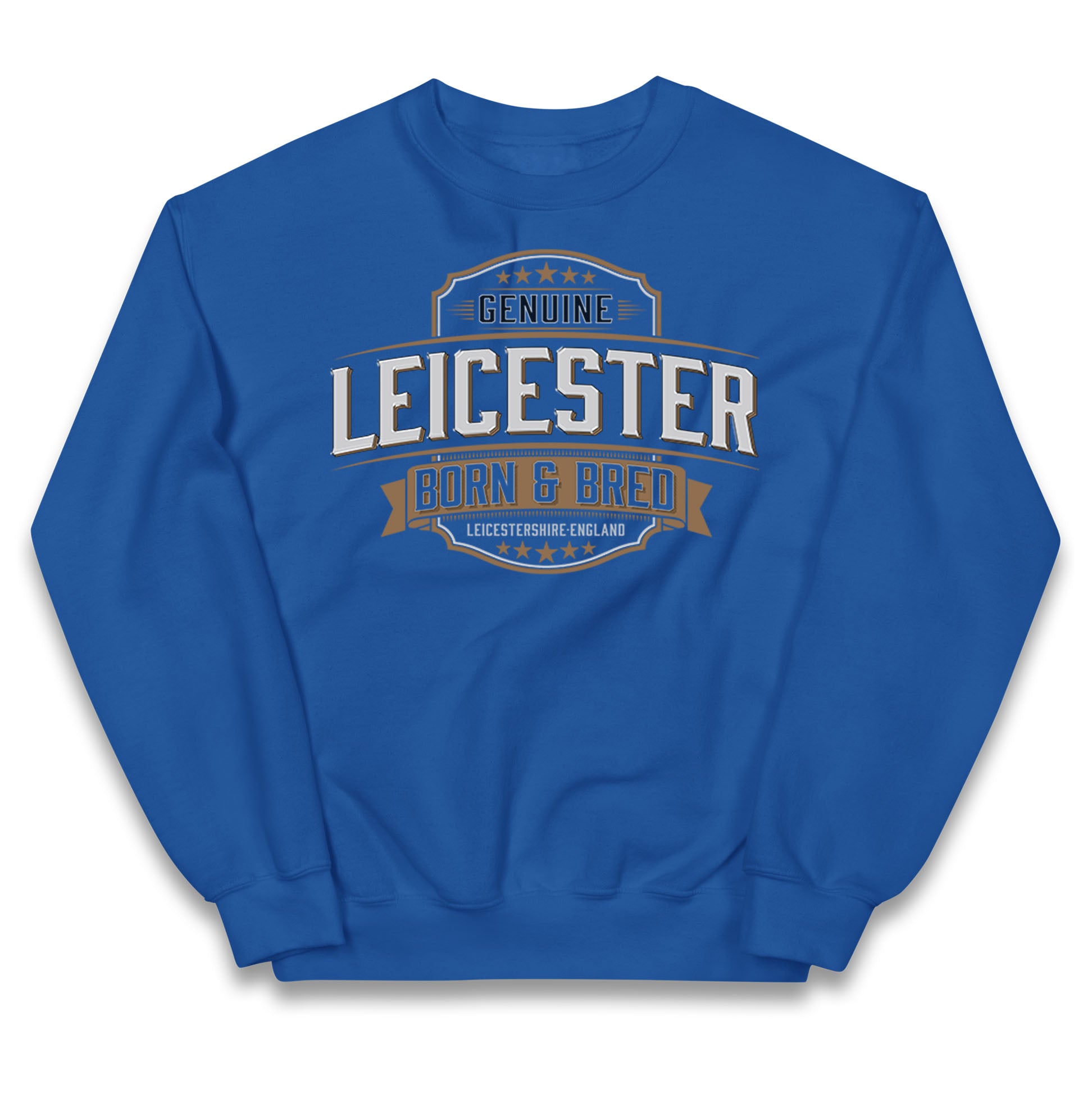 Leicester Kids Jumper