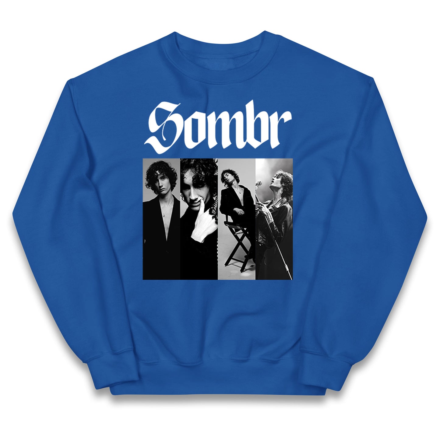 Sombr Singer Kids Jumper