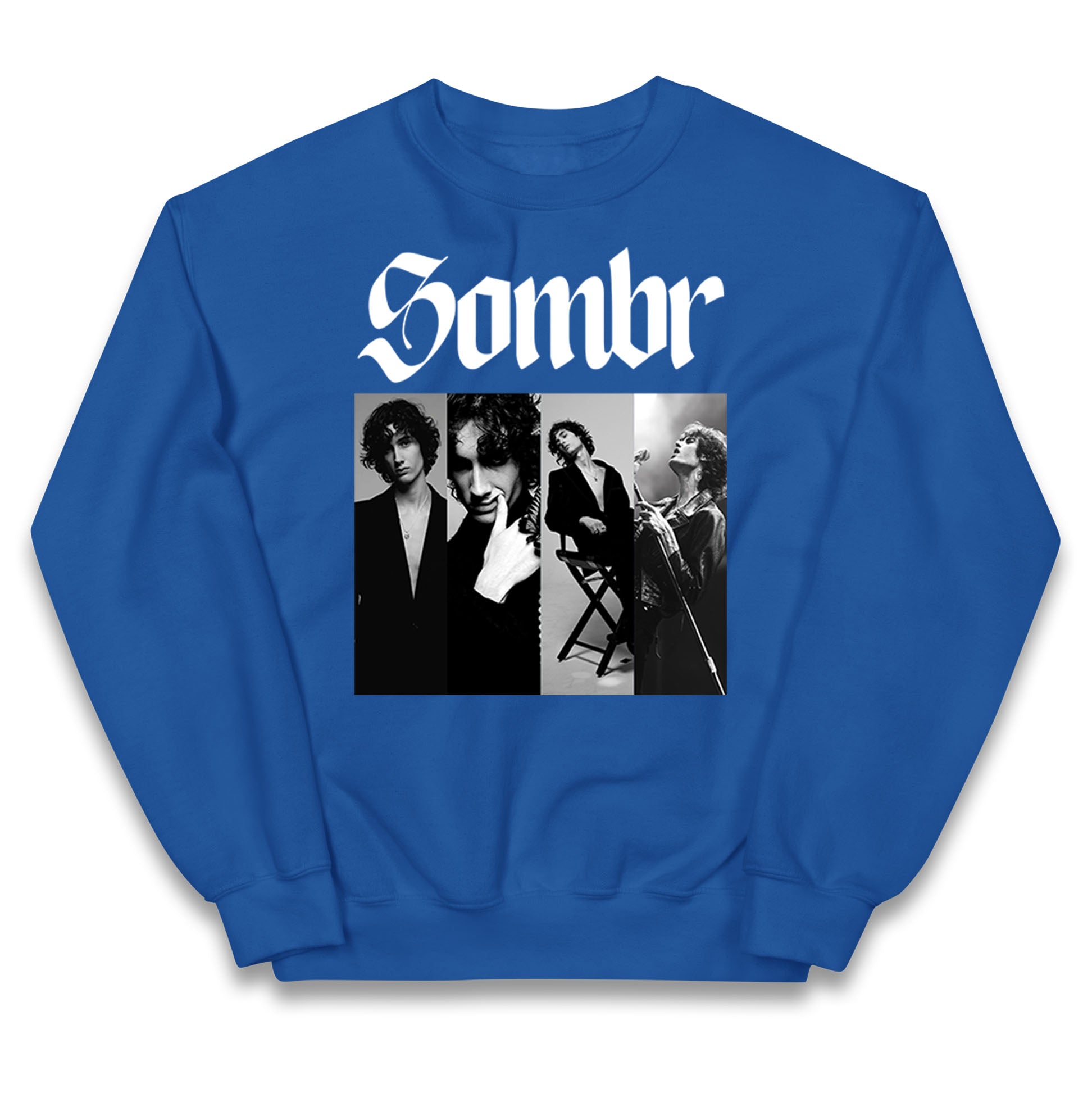 Sombr Singer Kids Jumper