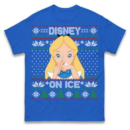 Disney On Ice T Shirt