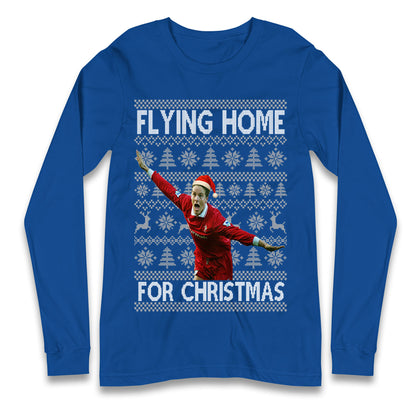 Swindon Christmas Longsleeve T Shirt