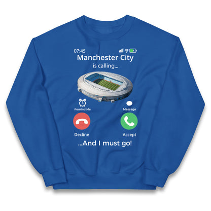 manchester city jumper