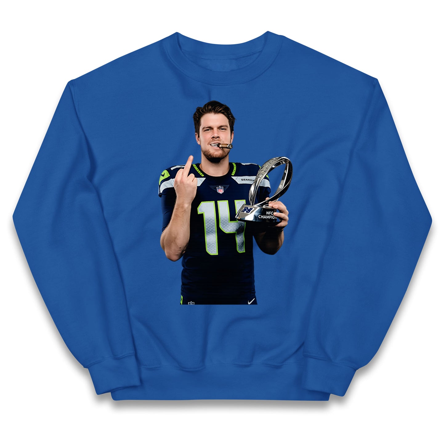 Steve Darnold Kids Jumper