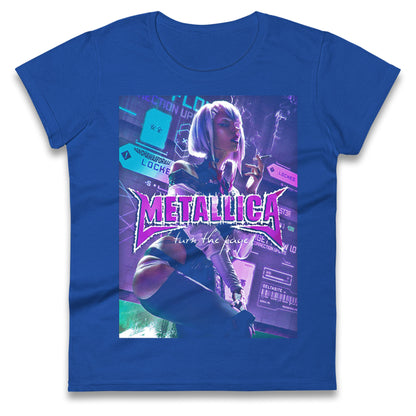 The Small Hours Ladies T Shirt 
