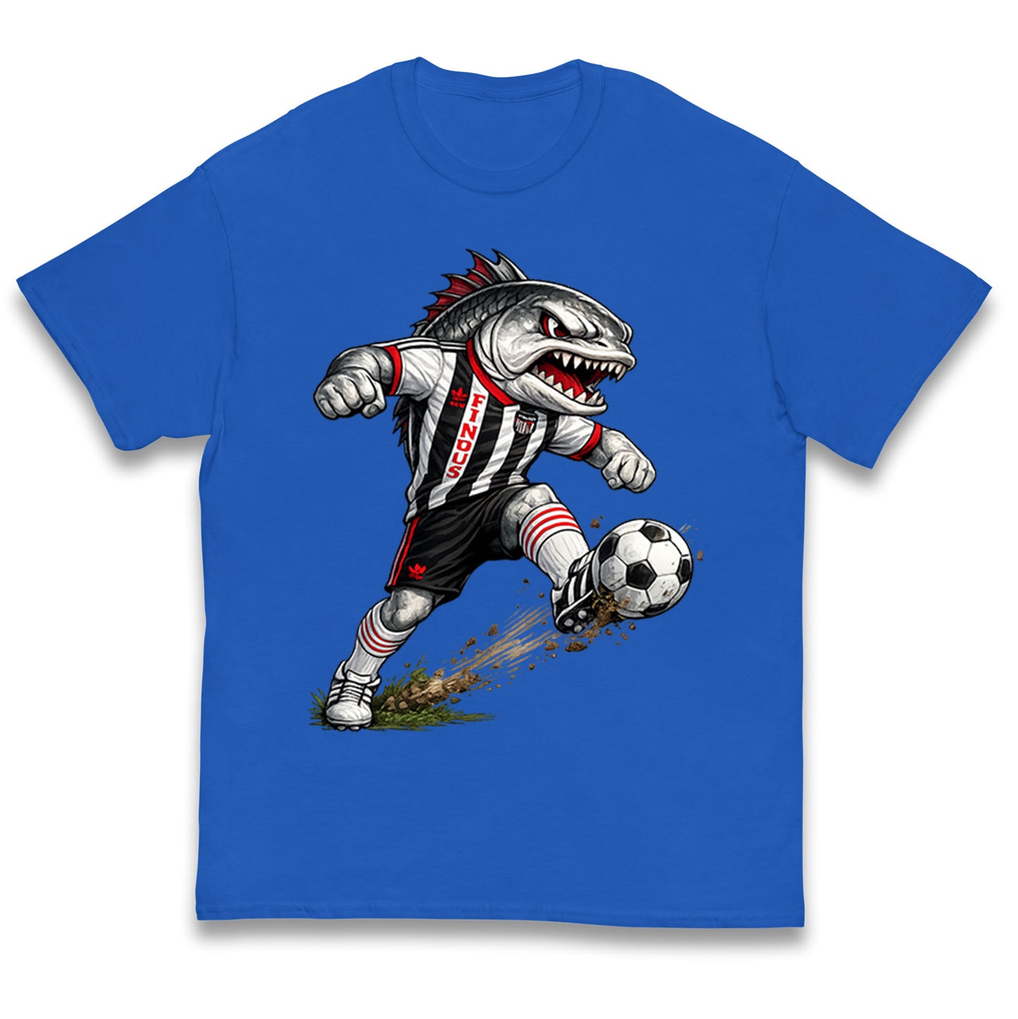 Old School Grimsby Town Kids T Shirt
