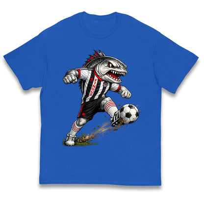 Old School Grimsby Town Kids T Shirt