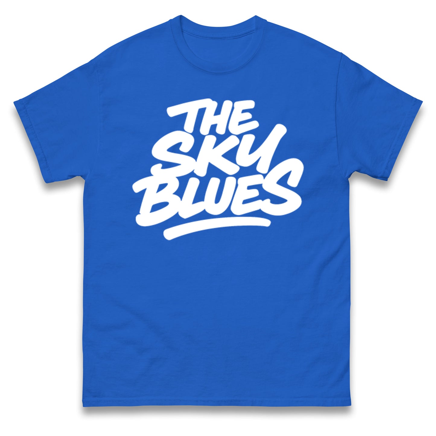 Coventry City The Sky Blues T Shirt