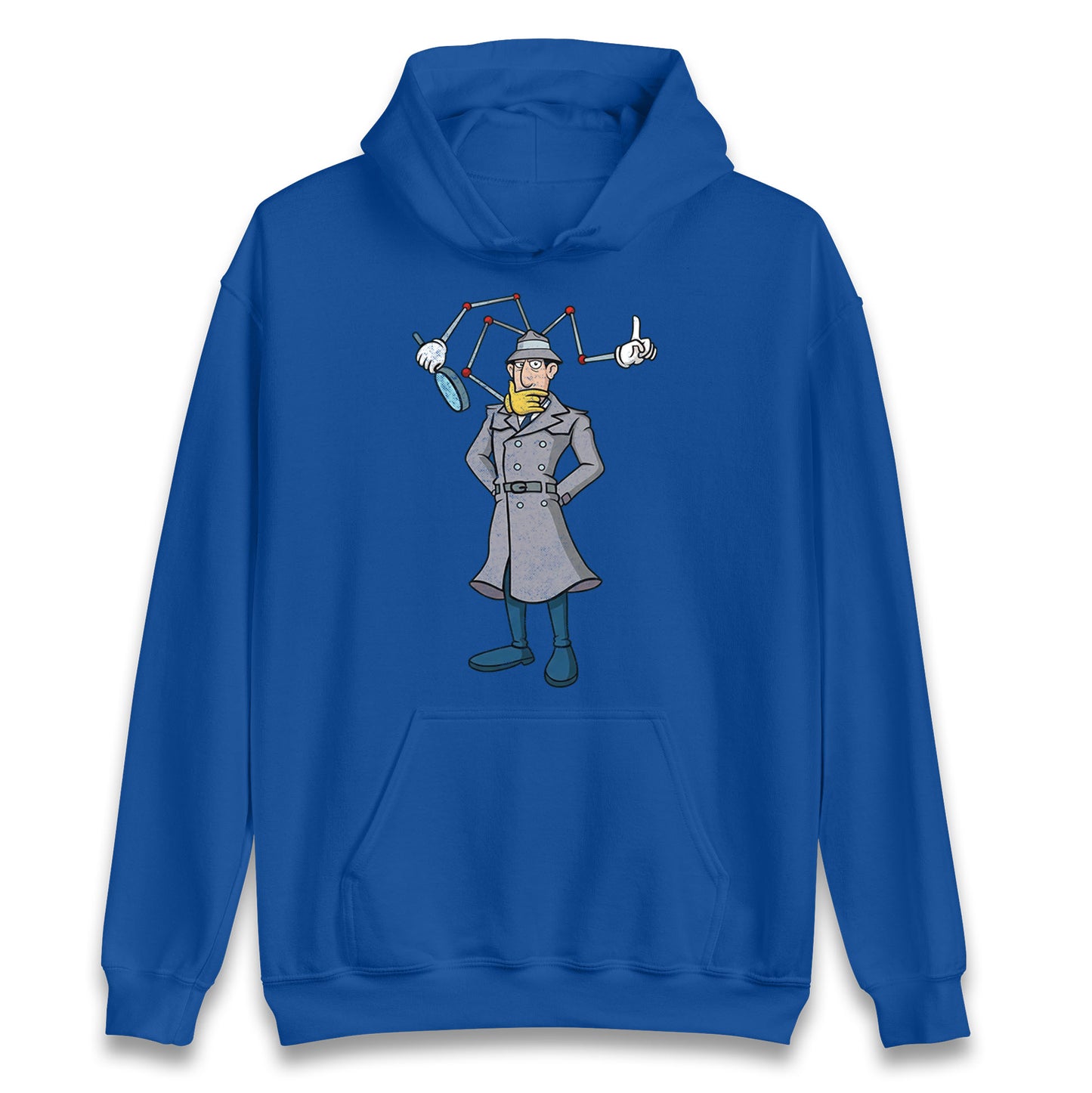 Go Go Gadget Hoodie