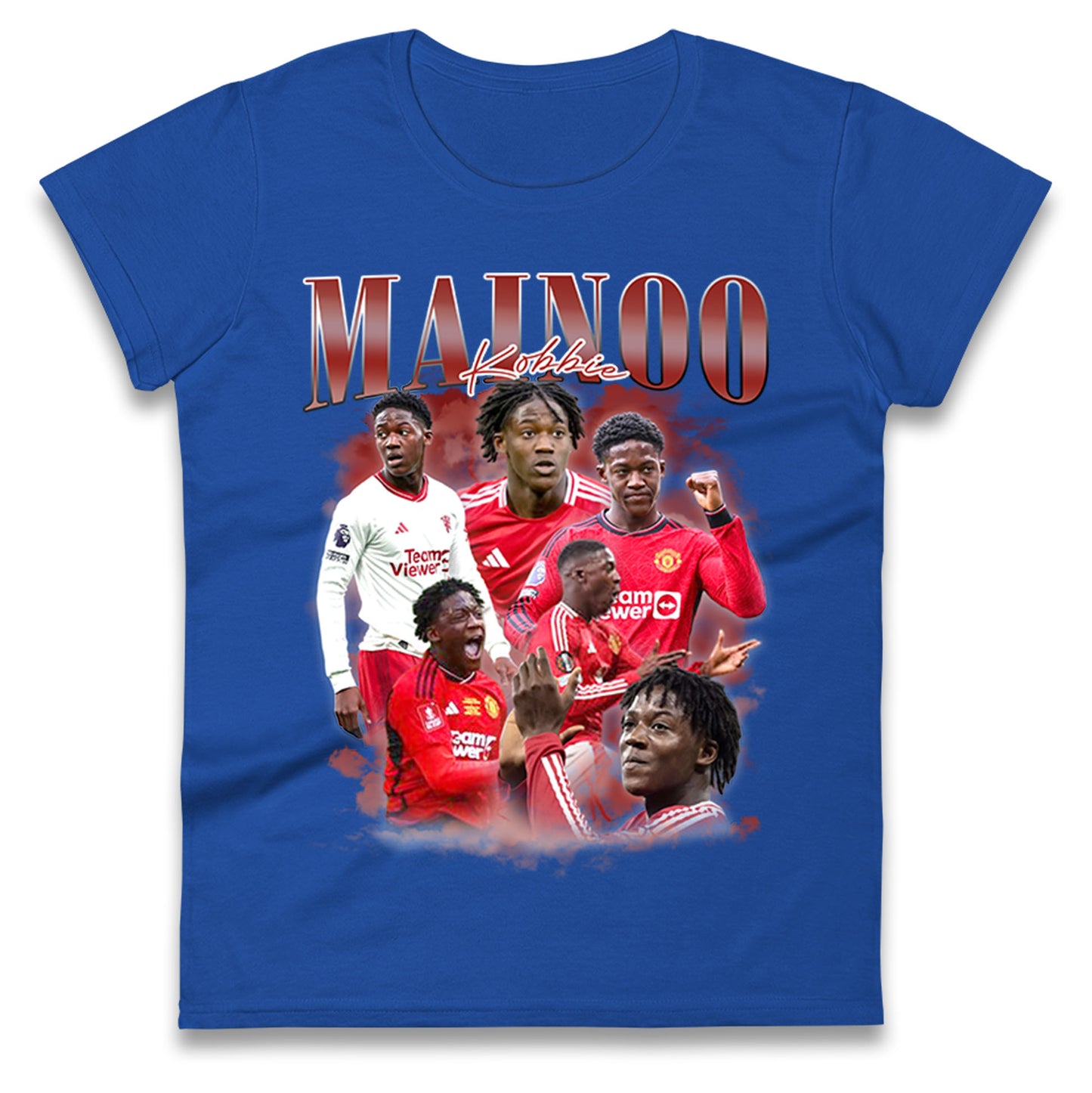 Kobbie Mainoo Ladies T Shirt