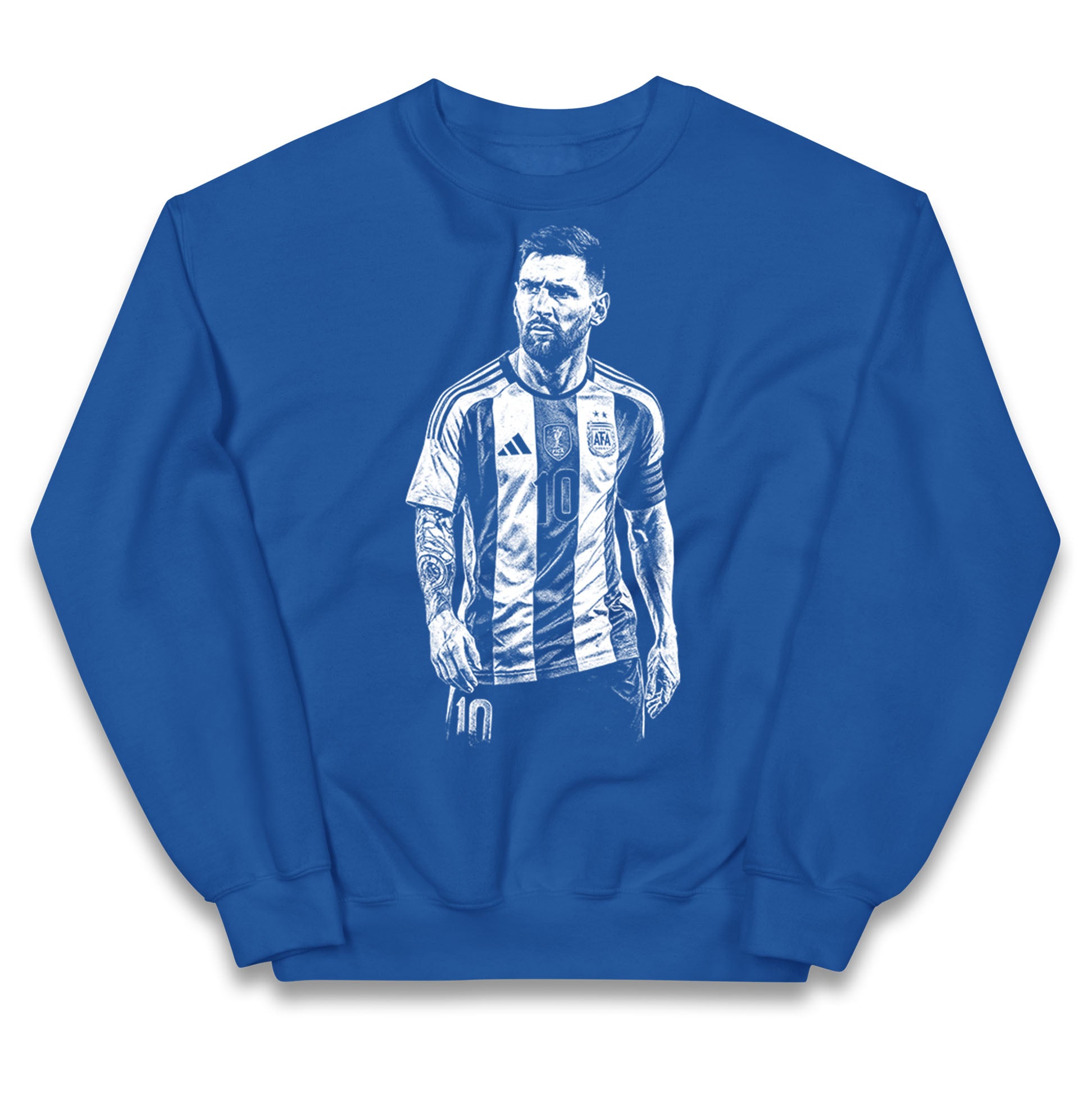 Lionel Messi Argentina Kids Jumper