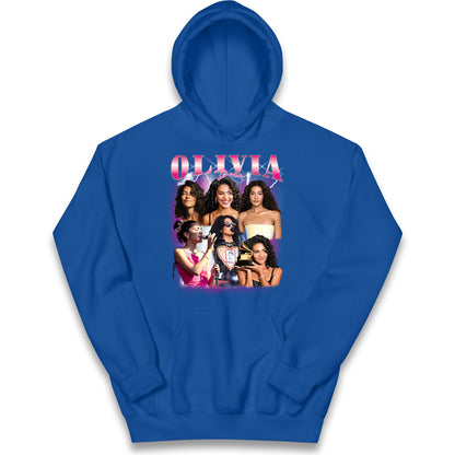 Olivia Dean Kids Hoodie