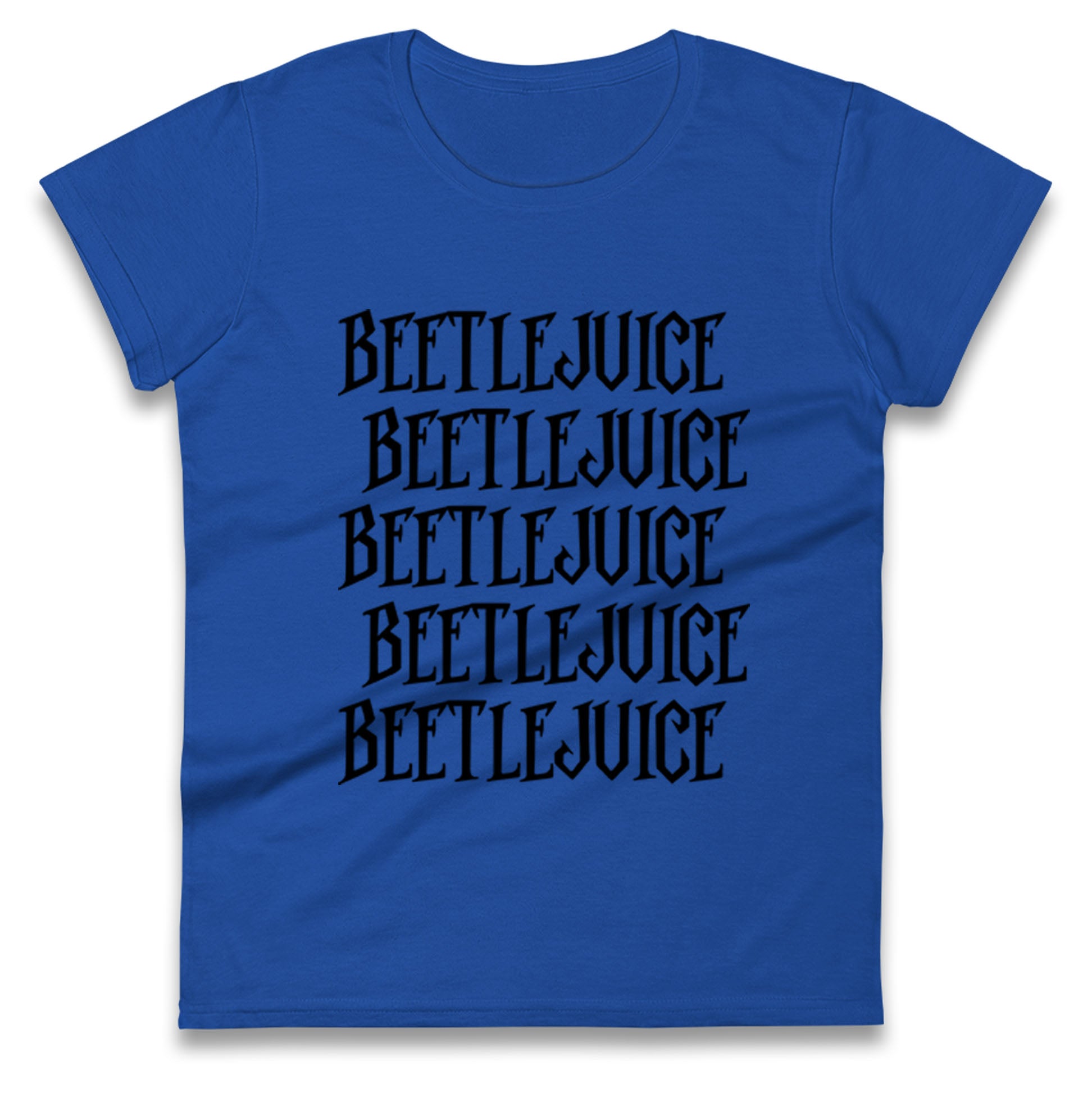 Beetle Juice Michael Keaton Halloween t shirt
