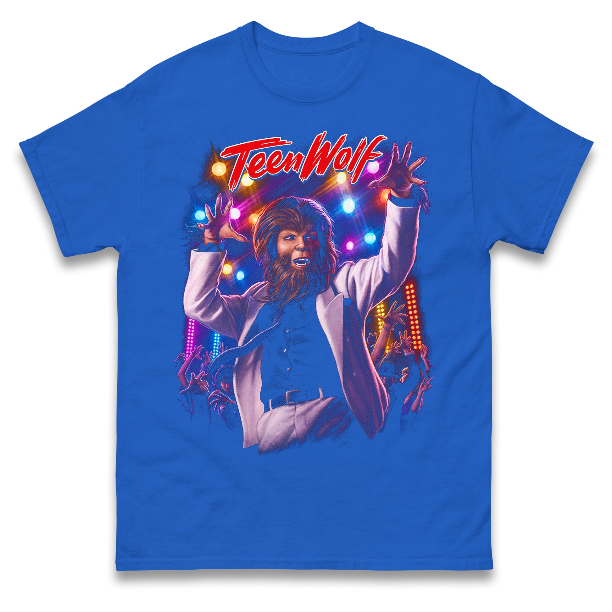 Teen Wolf T Shirt