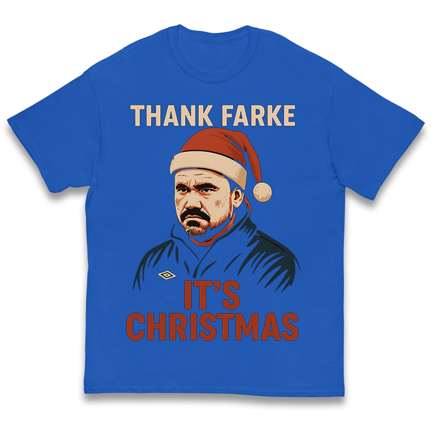 Daniel Farke Christmas Kids T Shirt