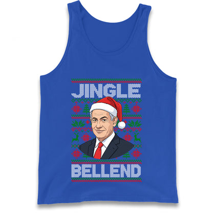 Jingle Bell End Tank Top