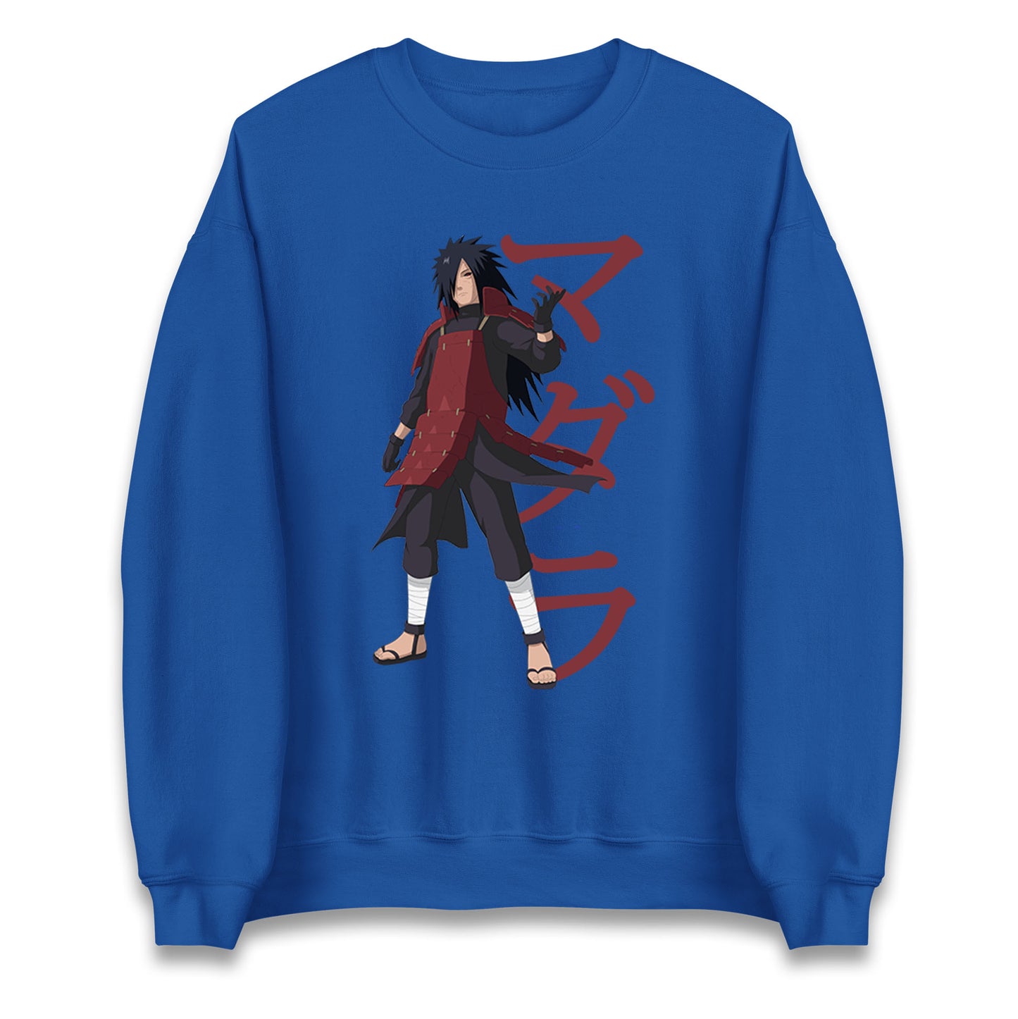 madara uchiha sweatshirt