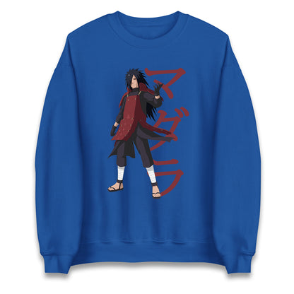 madara uchiha sweatshirt