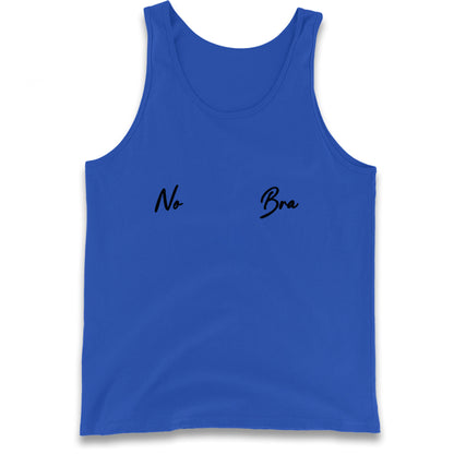 Nipples Tank Top