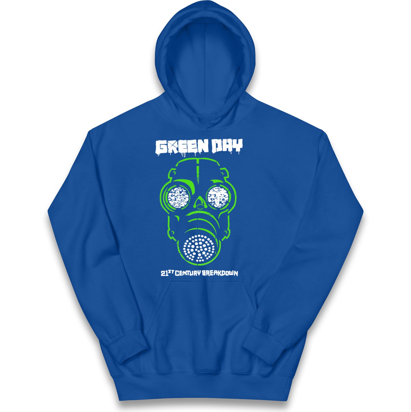Green Day Hoodie