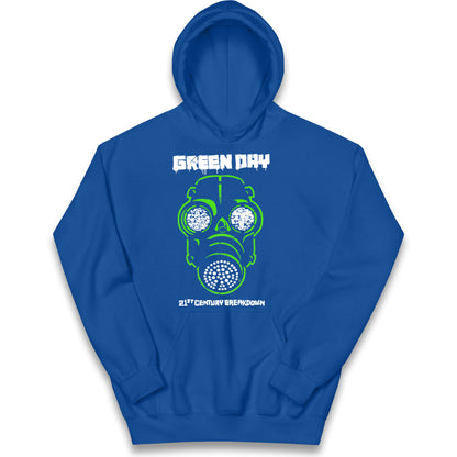 Green Day Hoodie