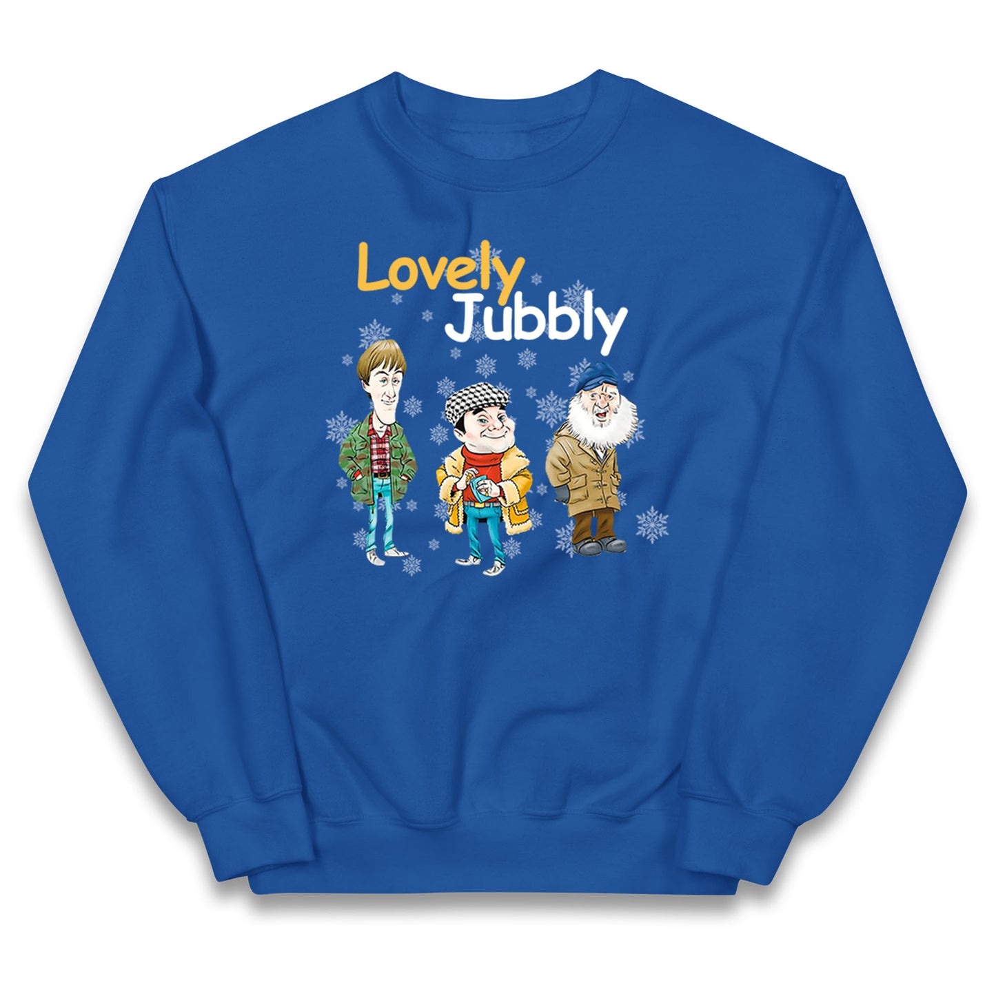 Only Fools & Horses Kids Jumper