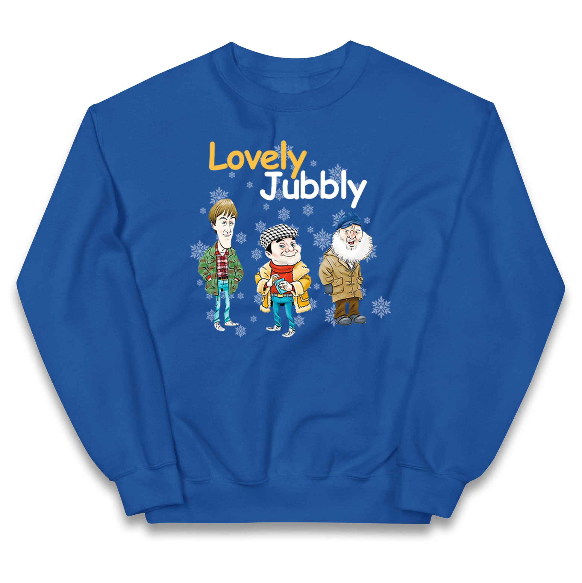 Only Fools & Horses Kids Jumper