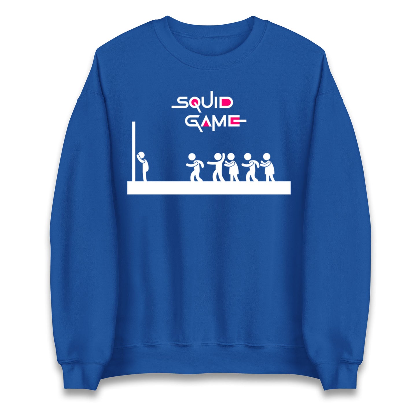 Squid Game Red Light Green Light Sweatshirt