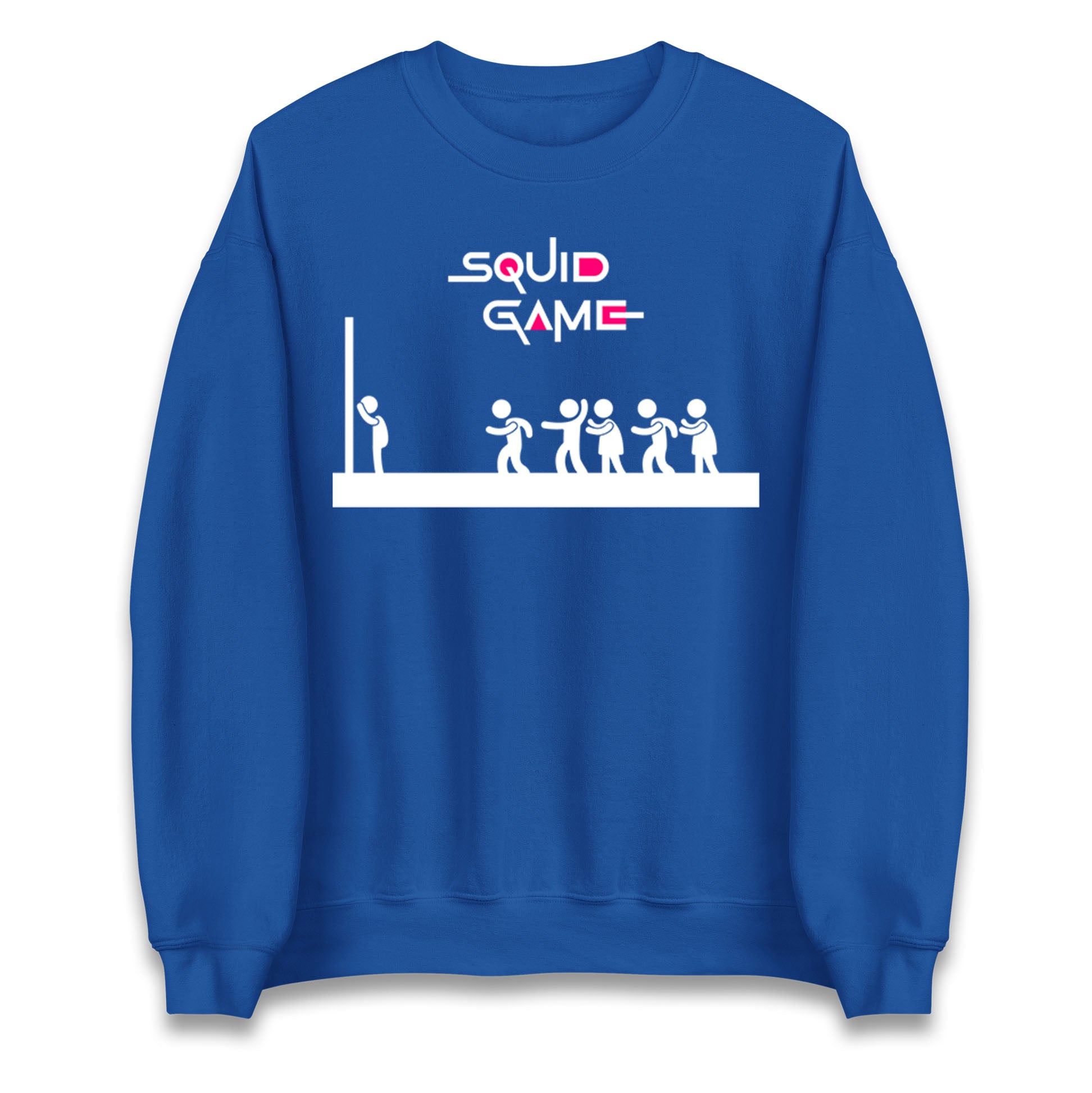 Squid Game Red Light Green Light Sweatshirt
