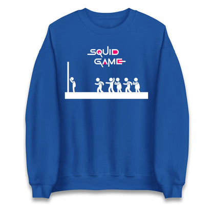 Squid Game Red Light Green Light Sweatshirt