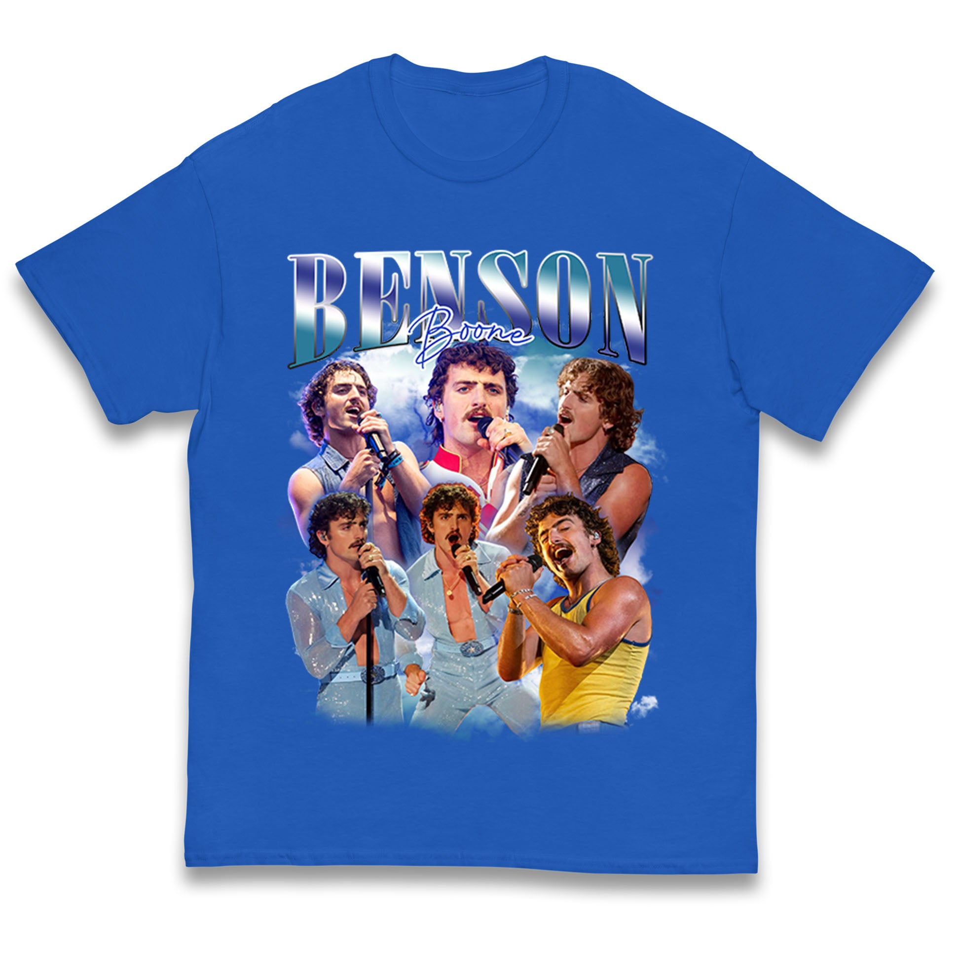Benson Boone Kids T Shirt