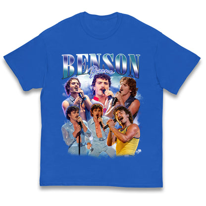 Benson Boone Kids T Shirt