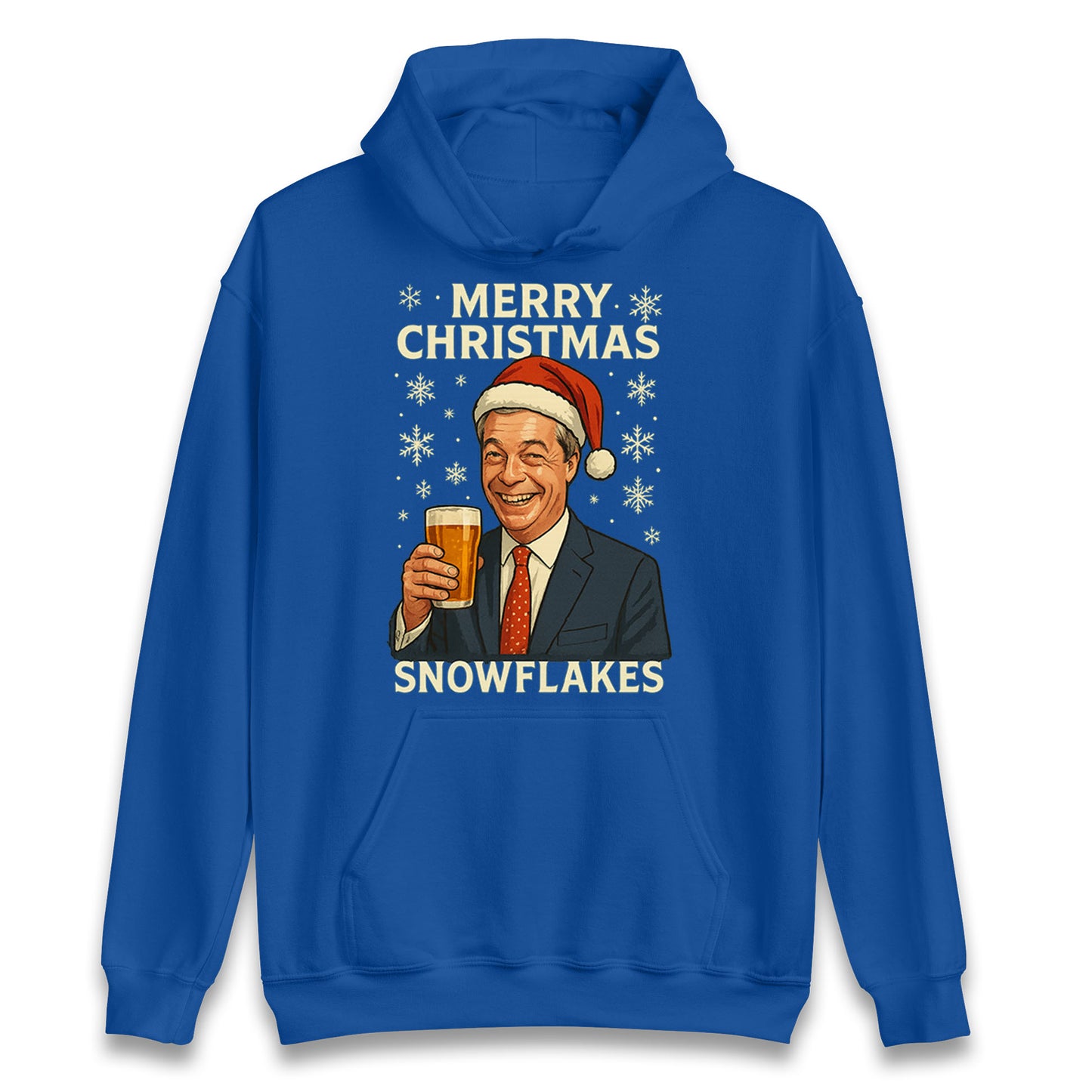Reform Christmas Hoodie