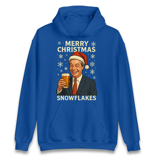 Reform Christmas Hoodie