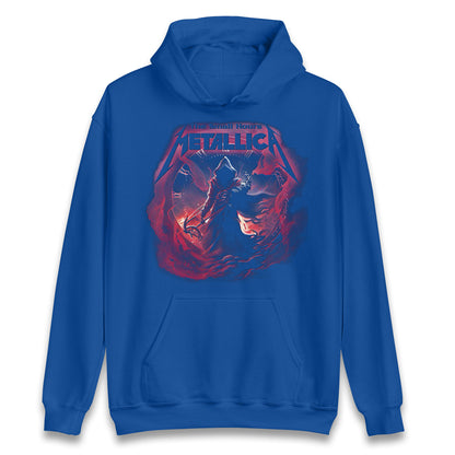 Until It Sleeps Hoodie