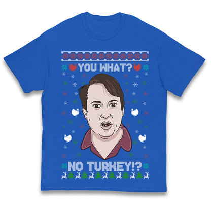 Peep Show Christmas Kids T Shirt
