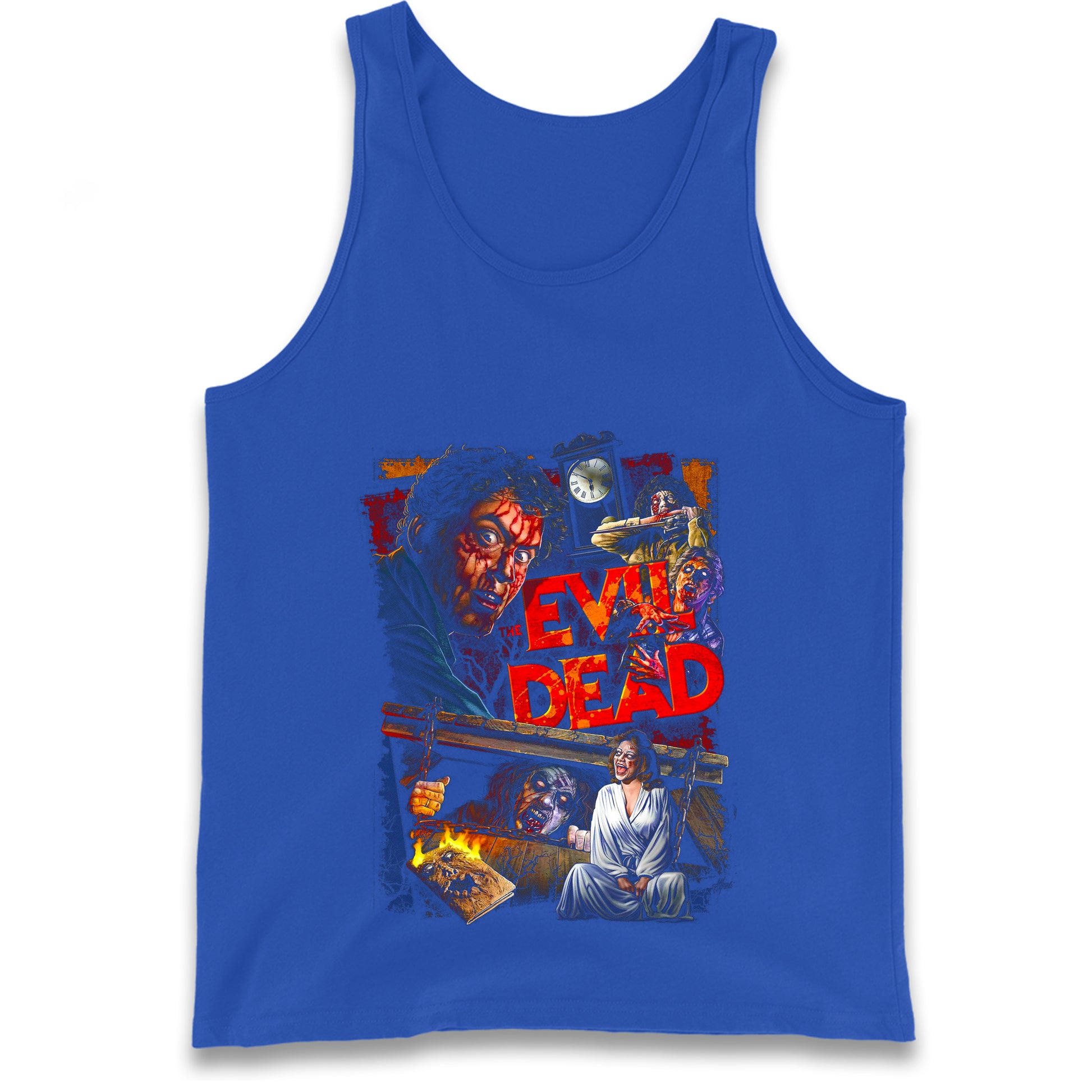 The Evil Dead Tank Top