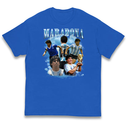 Diego Maradona Kids T Shirt
