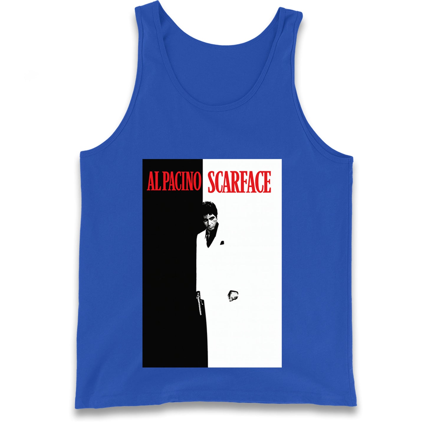 Scarface Tank Top