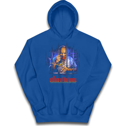 Hannibal Lecter Kids Hoodie