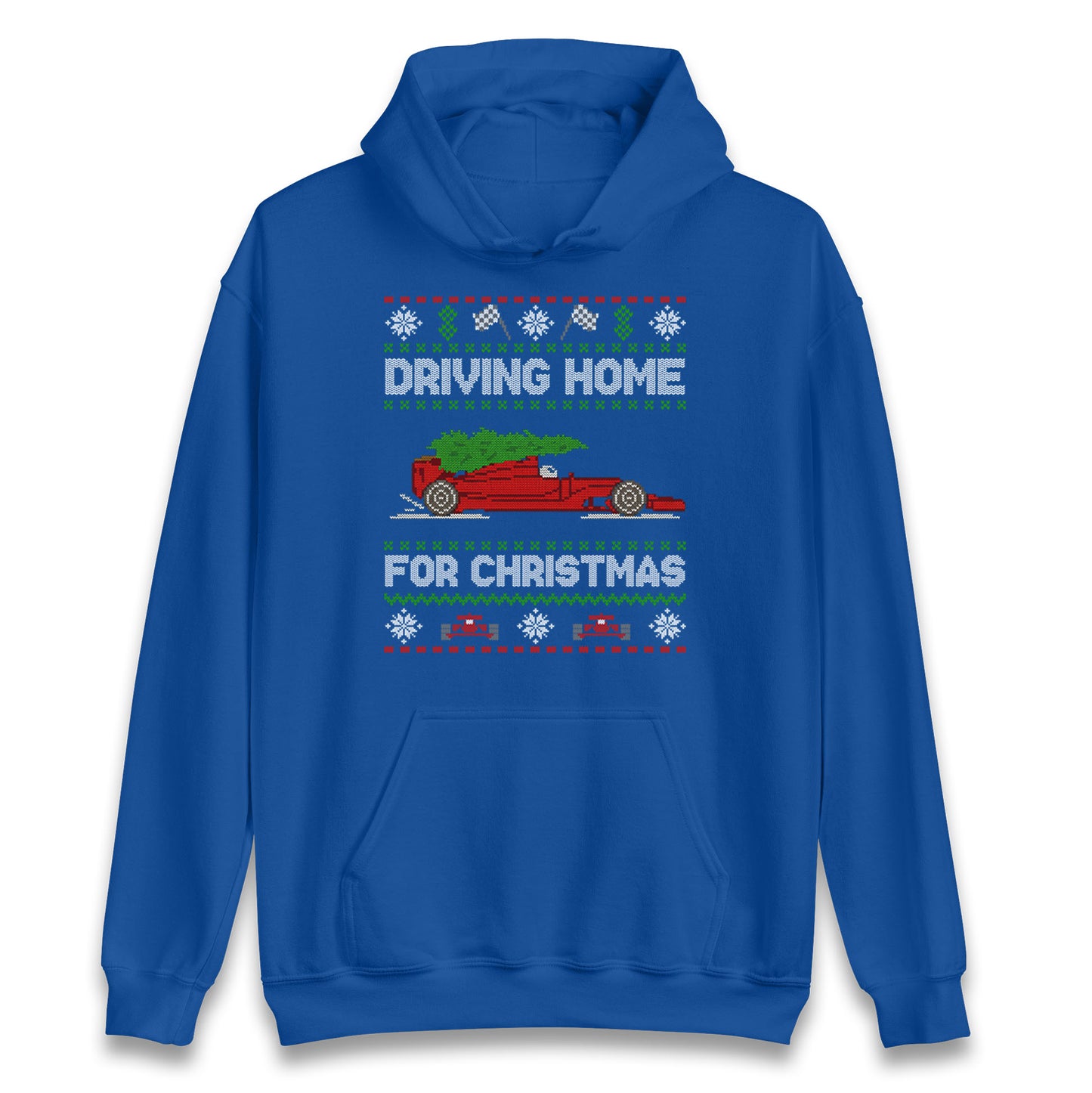 F1 Christmas Hoodie