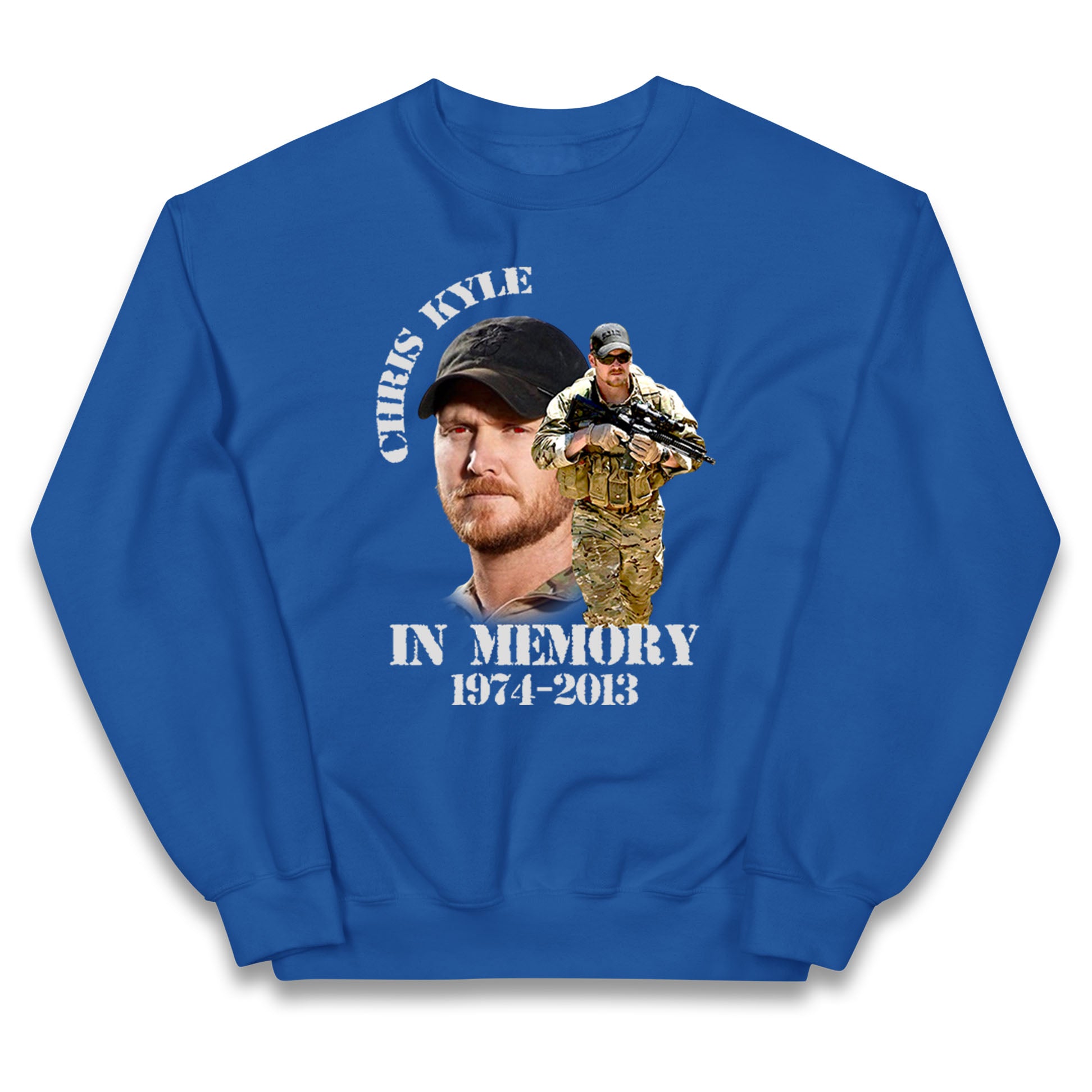 Chris Kyle Memorial Kids Jumper